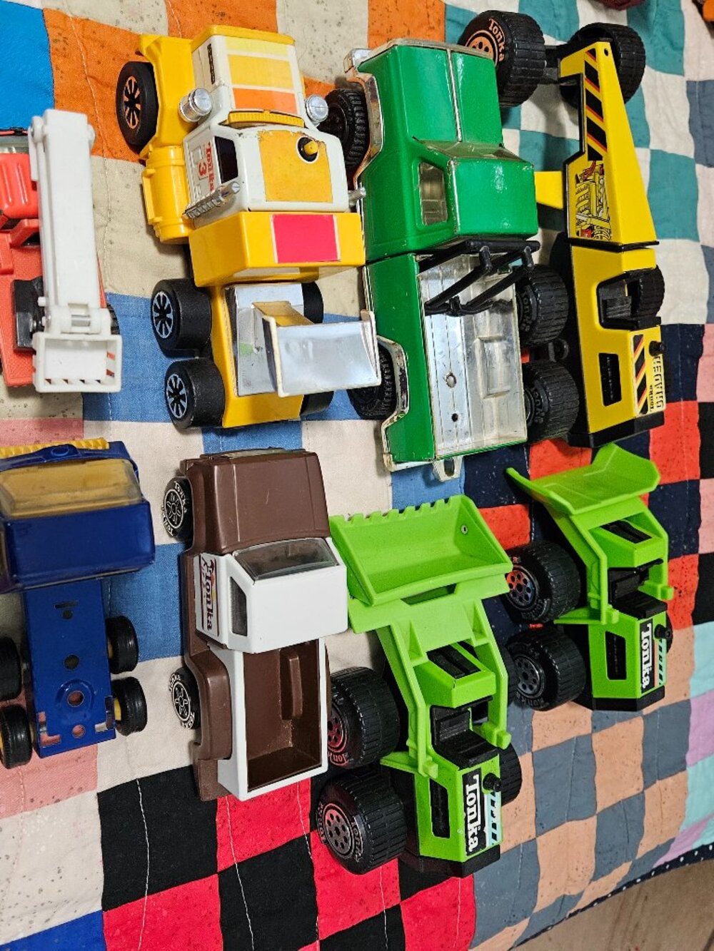 Vintage Tonka lot